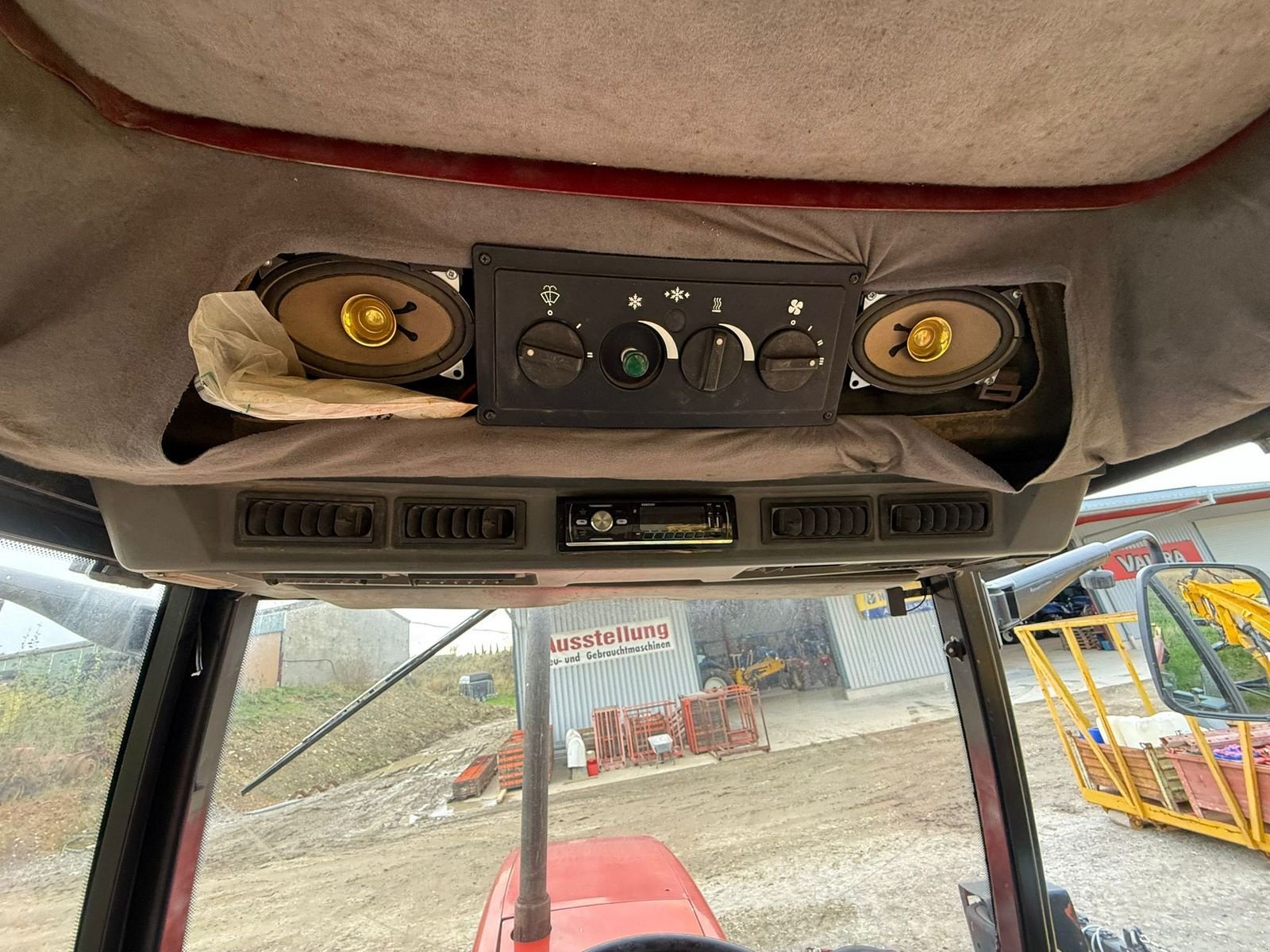 Traktor του τύπου IHC Maxxum 5130, Gebrauchtmaschine σε Nieheim Kreis Höxter (Φωτογραφία 4)