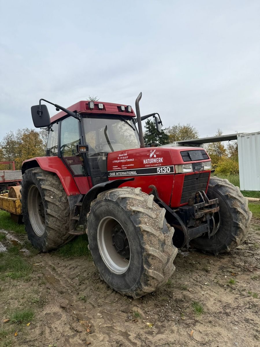 Traktor του τύπου IHC Maxxum 5130, Gebrauchtmaschine σε Nieheim Kreis Höxter (Φωτογραφία 1)