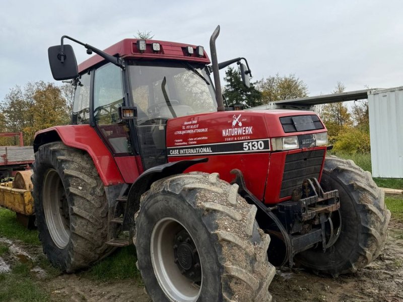Traktor typu IHC Maxxum 5130, Gebrauchtmaschine v Nieheim Kreis Höxter (Obrázek 1)