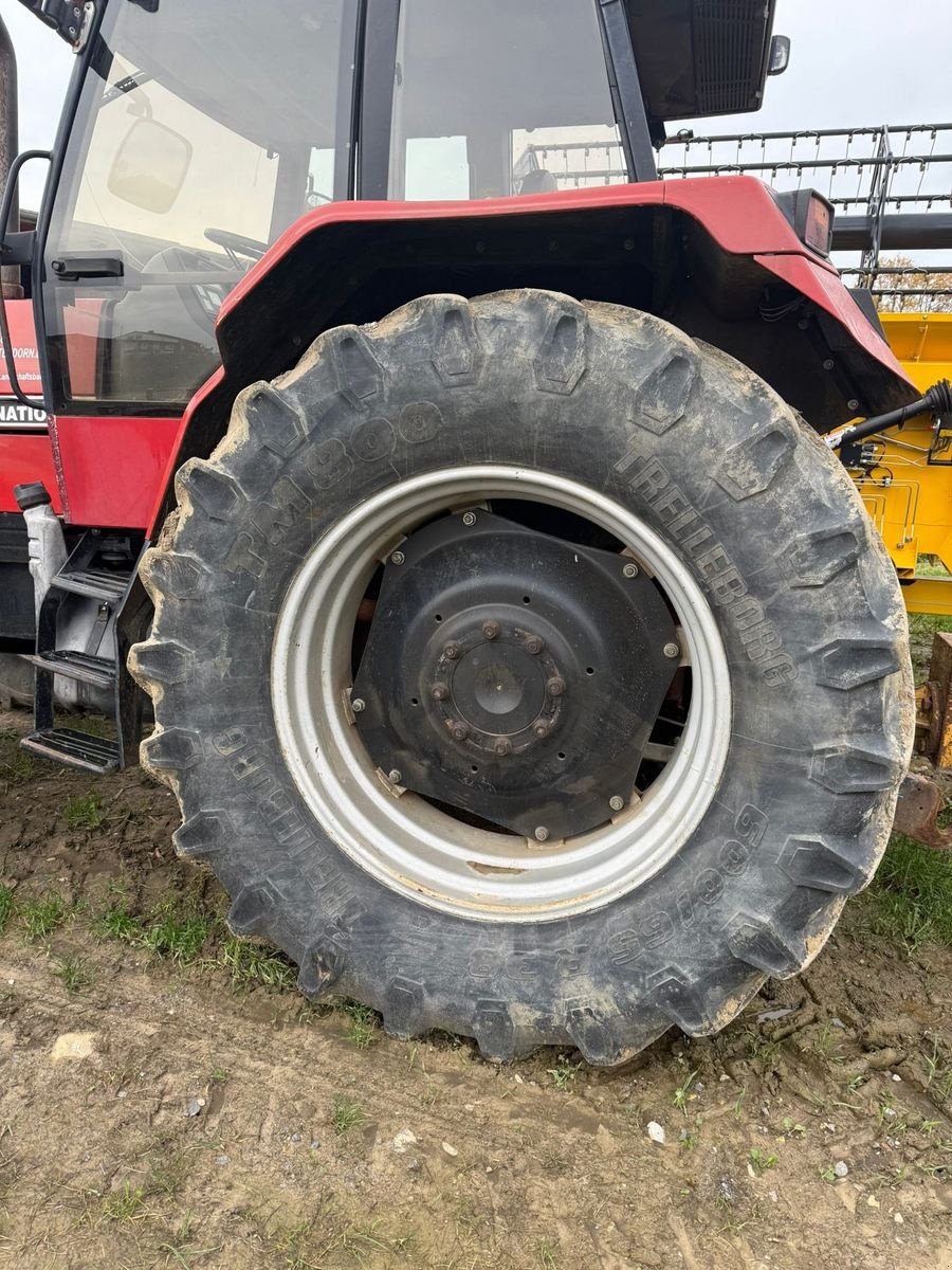 Traktor του τύπου IHC Maxxum 5130, Gebrauchtmaschine σε Nieheim Kreis Höxter (Φωτογραφία 8)