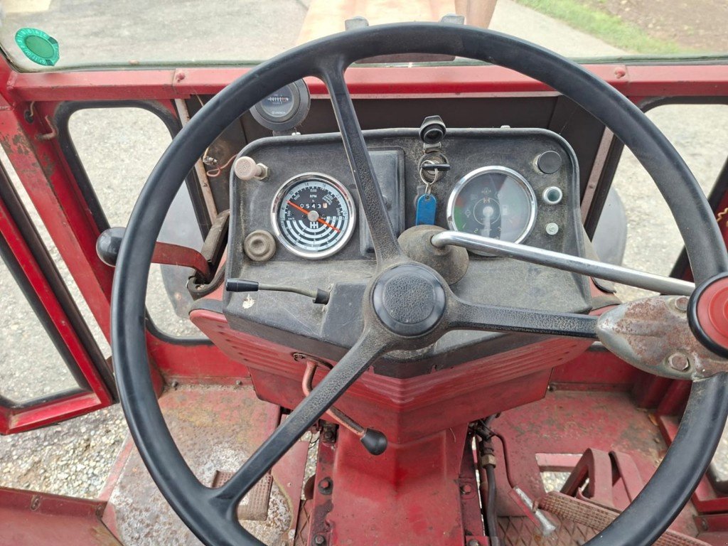 Traktor des Typs IHC Sonstiges, Gebrauchtmaschine in Kleinandelfingen (Bild 8)