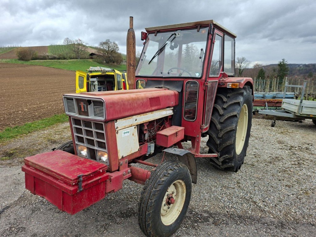 Traktor des Typs IHC Sonstiges, Gebrauchtmaschine in Kleinandelfingen (Bild 2)