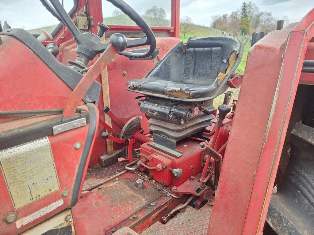 Traktor des Typs IHC Sonstiges, Gebrauchtmaschine in Kleinandelfingen (Bild 7)