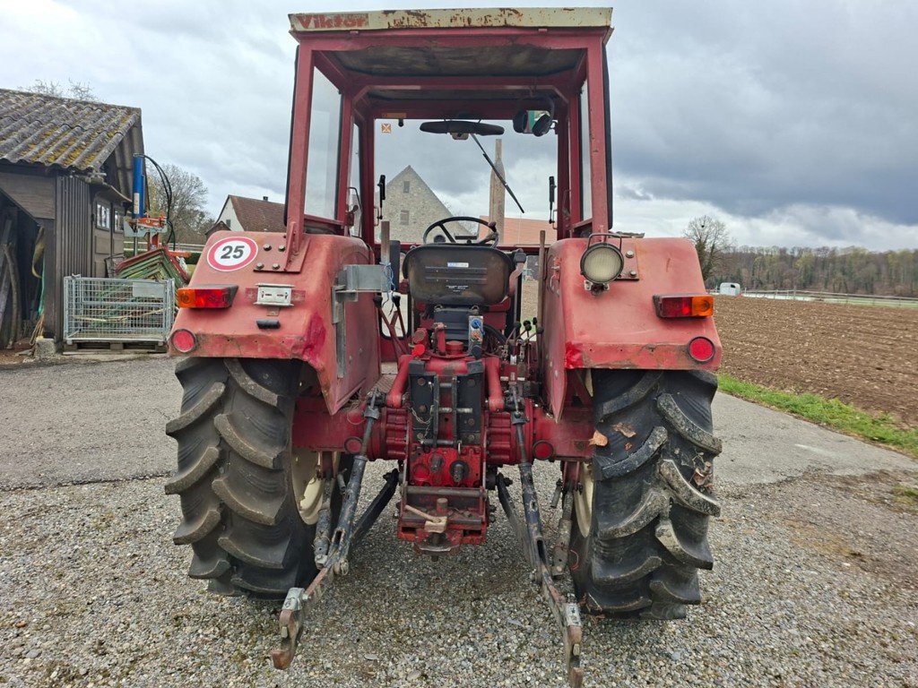 Traktor des Typs IHC Sonstiges, Gebrauchtmaschine in Kleinandelfingen (Bild 3)