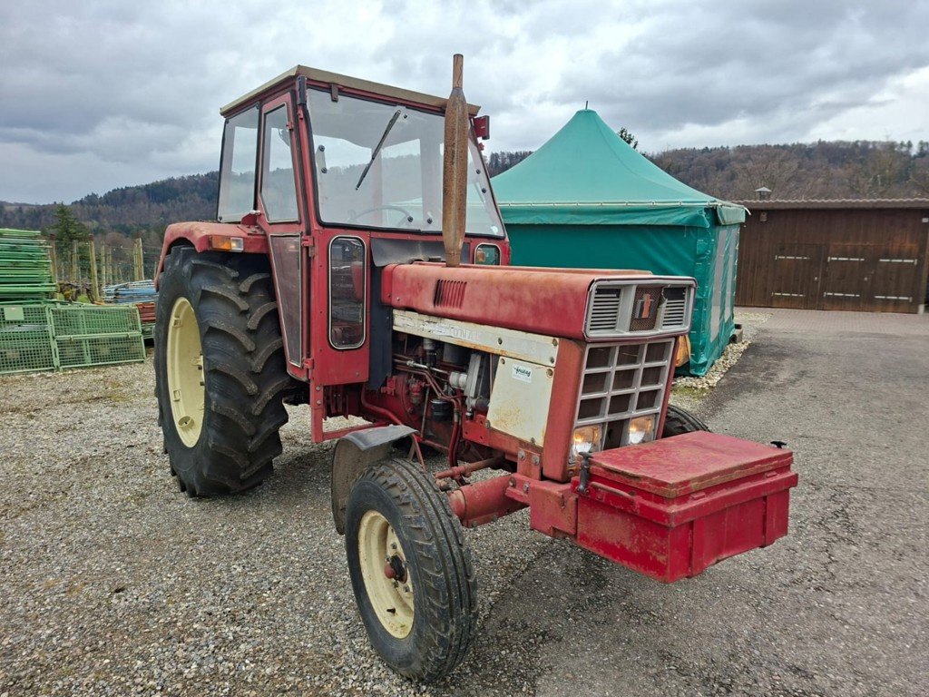 Traktor des Typs IHC Sonstiges, Gebrauchtmaschine in Kleinandelfingen (Bild 1)