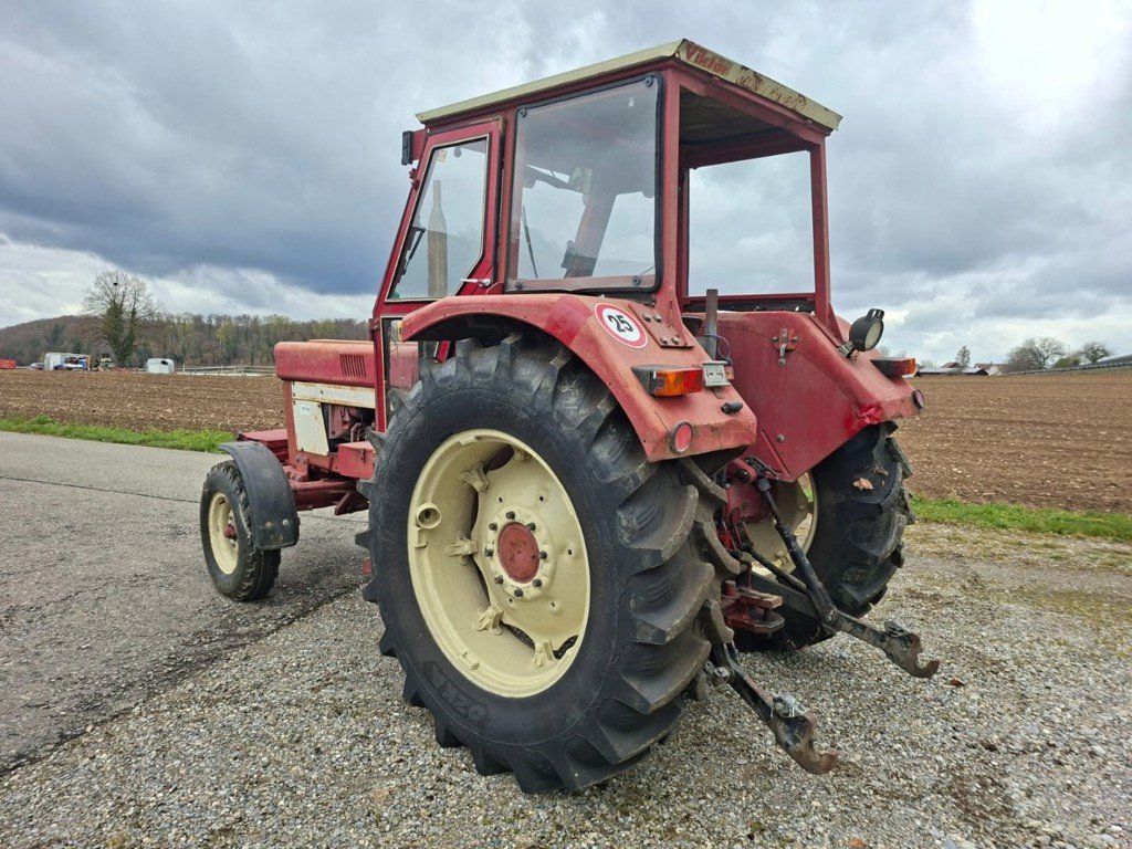 Traktor des Typs IHC Sonstiges, Gebrauchtmaschine in Kleinandelfingen (Bild 5)