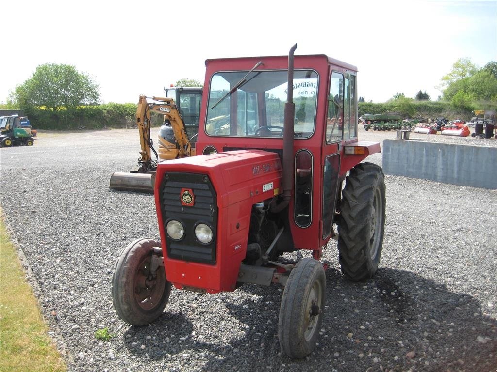 Traktor des Typs IMT 540, Gebrauchtmaschine in Glamsbjerg (Bild 2)