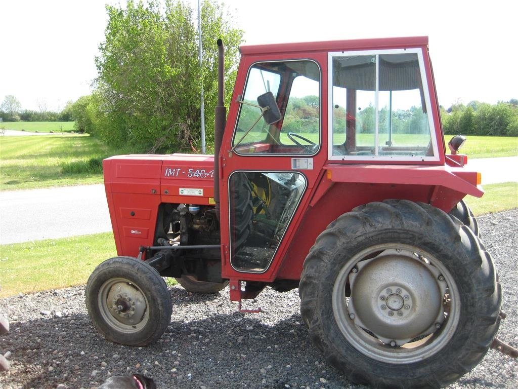 Traktor des Typs IMT 540, Gebrauchtmaschine in Glamsbjerg (Bild 3)