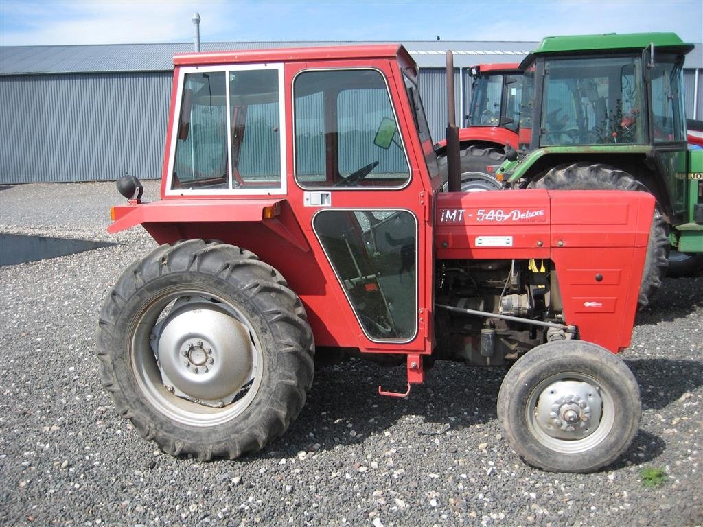Traktor des Typs IMT 540, Gebrauchtmaschine in Glamsbjerg (Bild 1)
