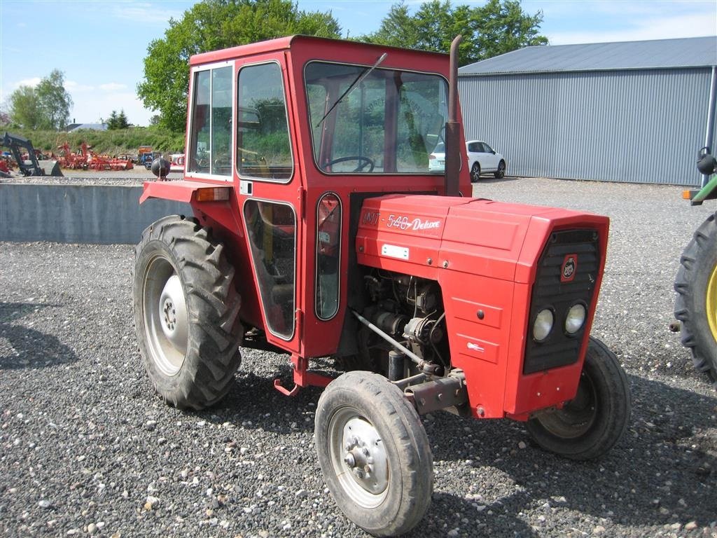 Traktor tip IMT 540, Gebrauchtmaschine in Glamsbjerg (Poză 4)