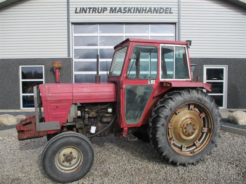 Traktor des Typs IMT 578 2wd traktor med lukket kabine på, Gebrauchtmaschine in Lintrup (Bild 1)