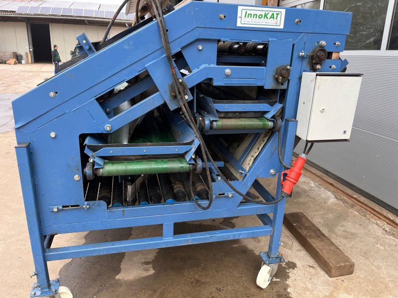 Innokat KSU, Gebrauchtmaschine, Baujahr: 2016 (Bild 1) Traktor des Typs Innokat KSU, Gebrauchtmaschine in Langenau (Bild 1)