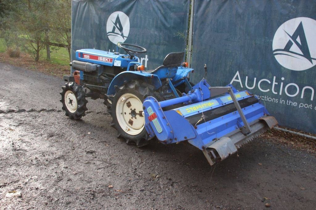 Traktor typu Iseki 155, Gebrauchtmaschine v Antwerpen (Obrázek 3)