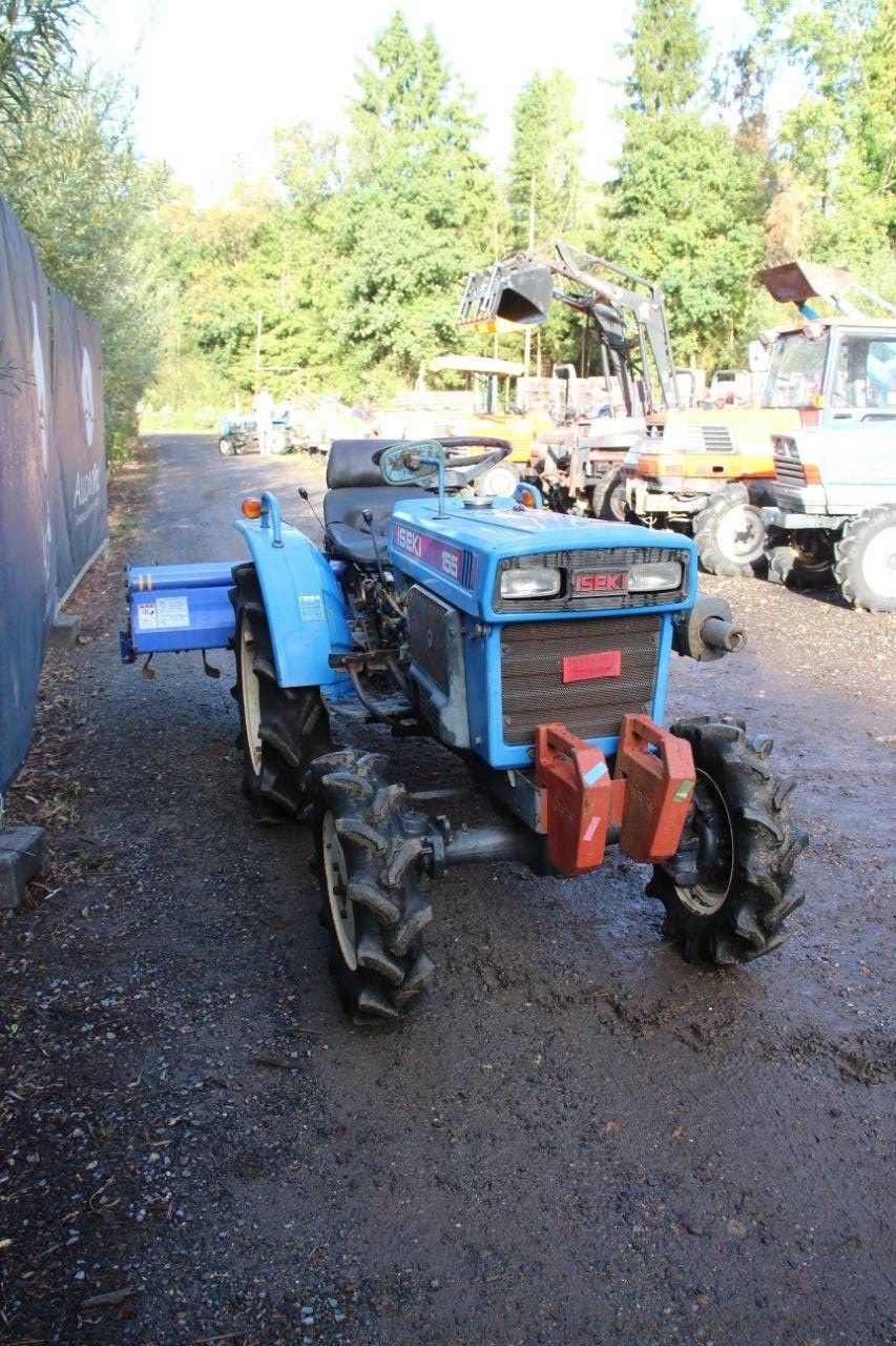 Traktor typu Iseki 155, Gebrauchtmaschine v Antwerpen (Obrázek 7)