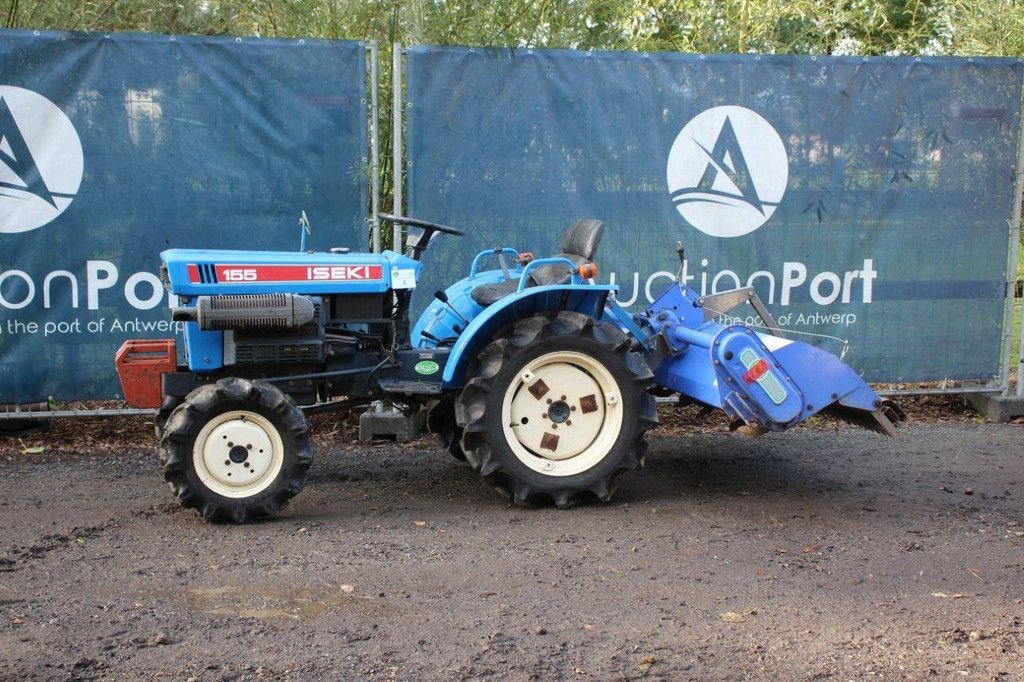 Traktor typu Iseki 155, Gebrauchtmaschine v Antwerpen (Obrázek 1)