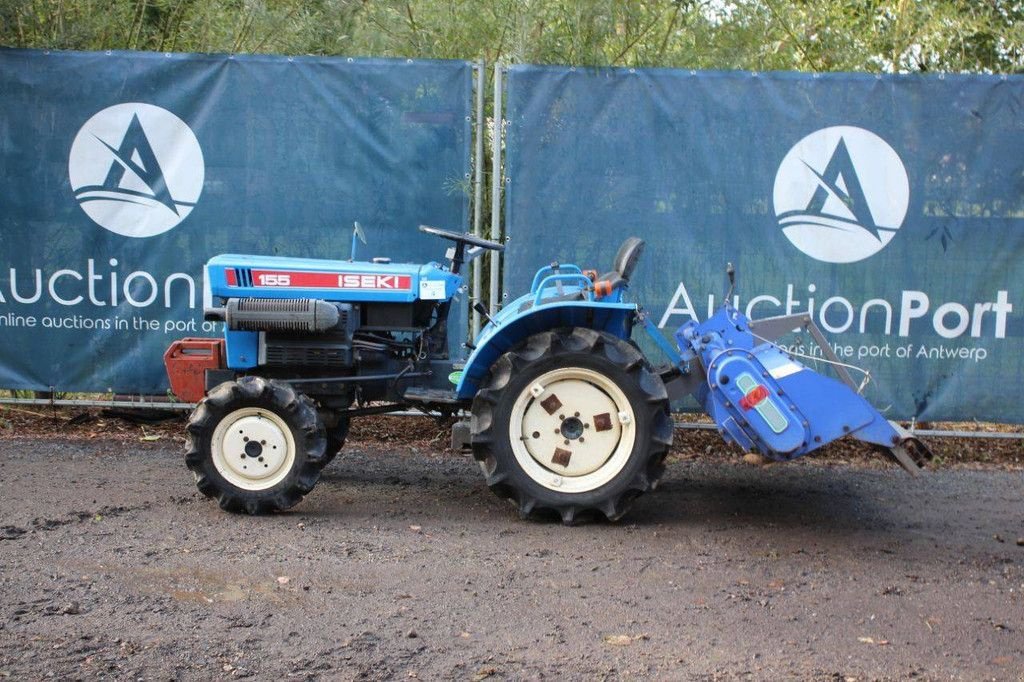 Traktor typu Iseki 155, Gebrauchtmaschine v Antwerpen (Obrázek 2)