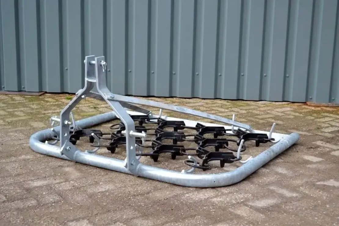 Traktor des Typs Iseki 2100, Gebrauchtmaschine in Houten (Bild 11)