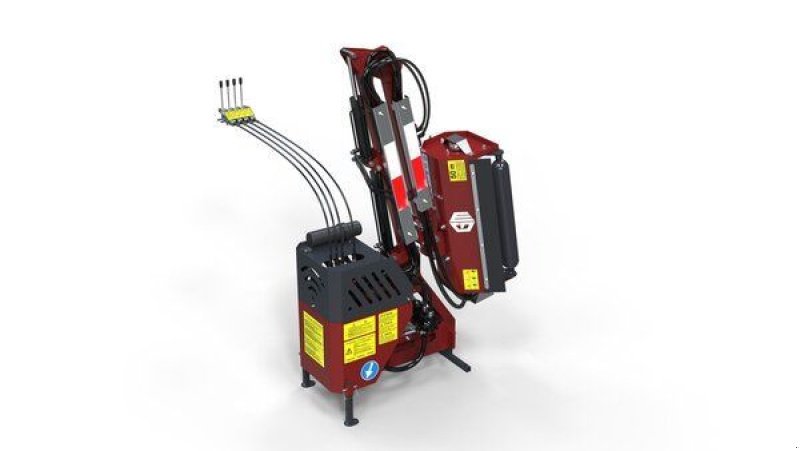 Traktor Türe ait Iseki 2100, Gebrauchtmaschine içinde Houten (resim 9)