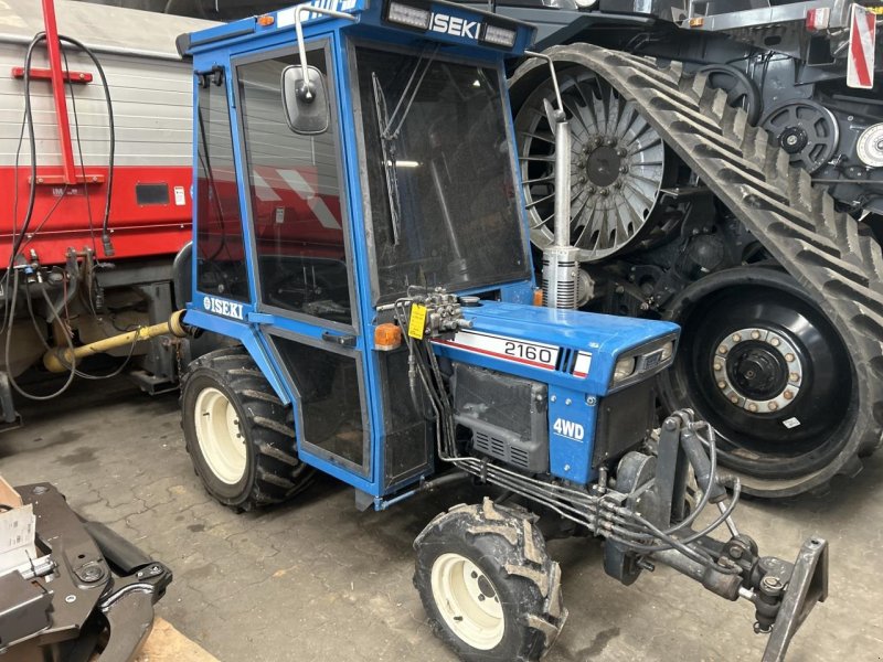 Traktor typu Iseki 2160, Gebrauchtmaschine w Jelling