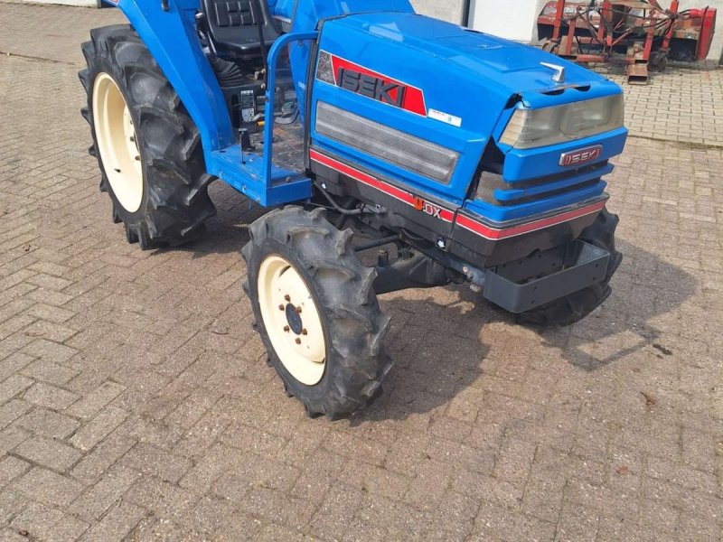 Traktor του τύπου Iseki 267, Gebrauchtmaschine σε Nieuw Wehl (Φωτογραφία 1)