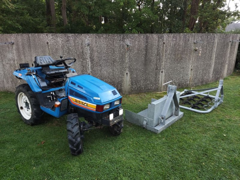 Traktor des Typs Iseki 318, Gebrauchtmaschine in Klarenbeek (Bild 1)