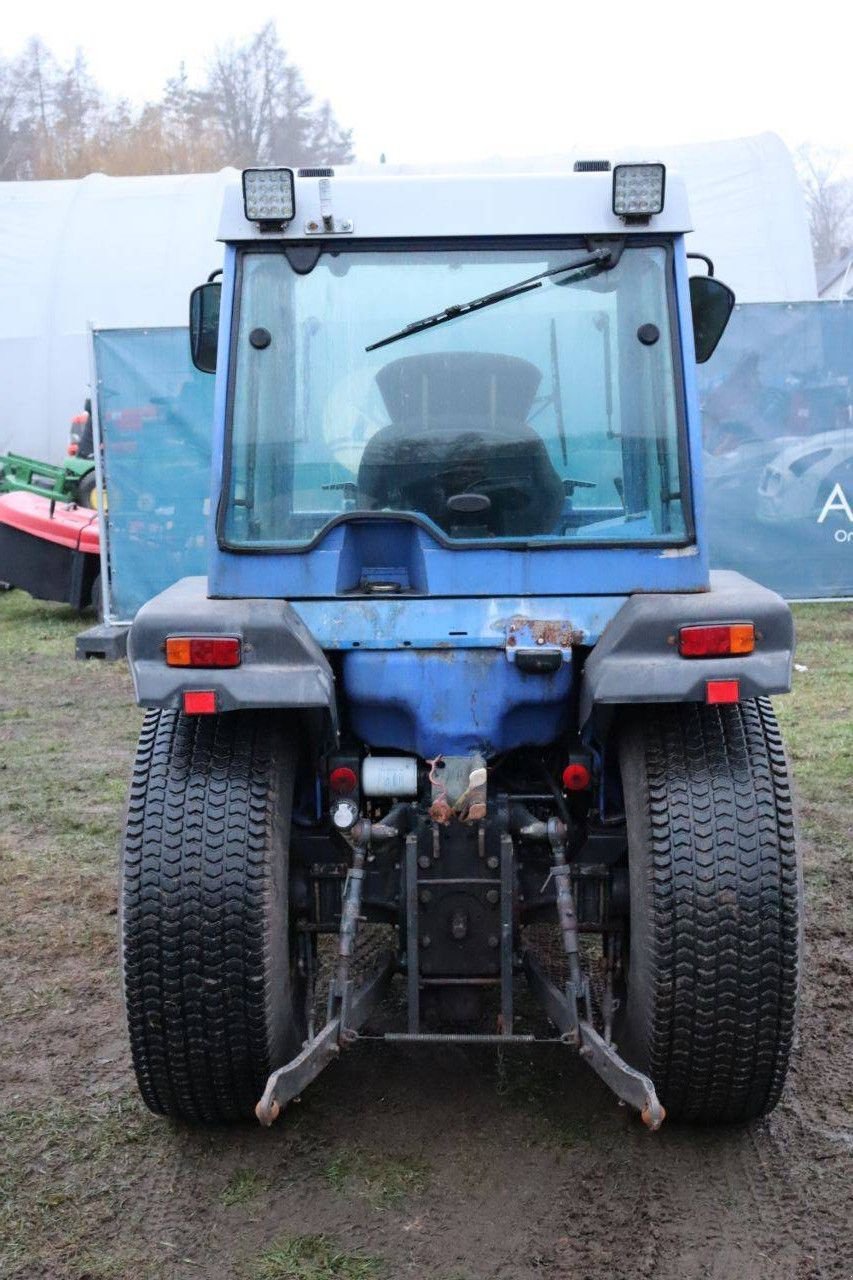 Traktor του τύπου Iseki 5040A, Gebrauchtmaschine σε Antwerpen (Φωτογραφία 7)