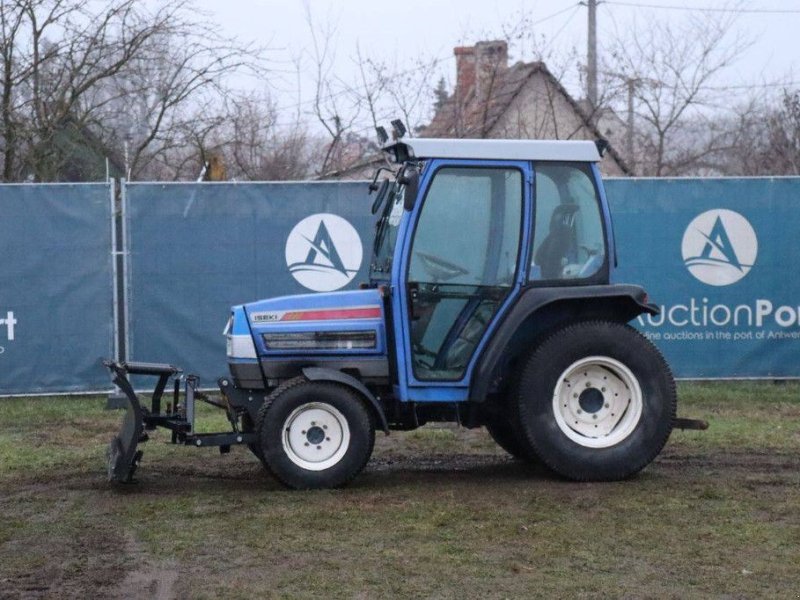 Traktor Türe ait Iseki 5040A, Gebrauchtmaschine içinde Antwerpen (resim 1)