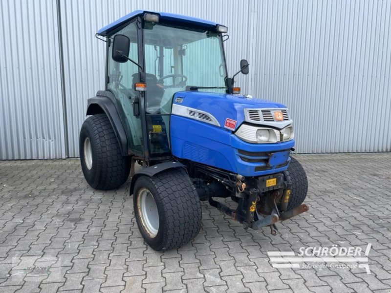 Traktor del tipo Iseki 5470, Gebrauchtmaschine en Wildeshausen (Imagen 1)