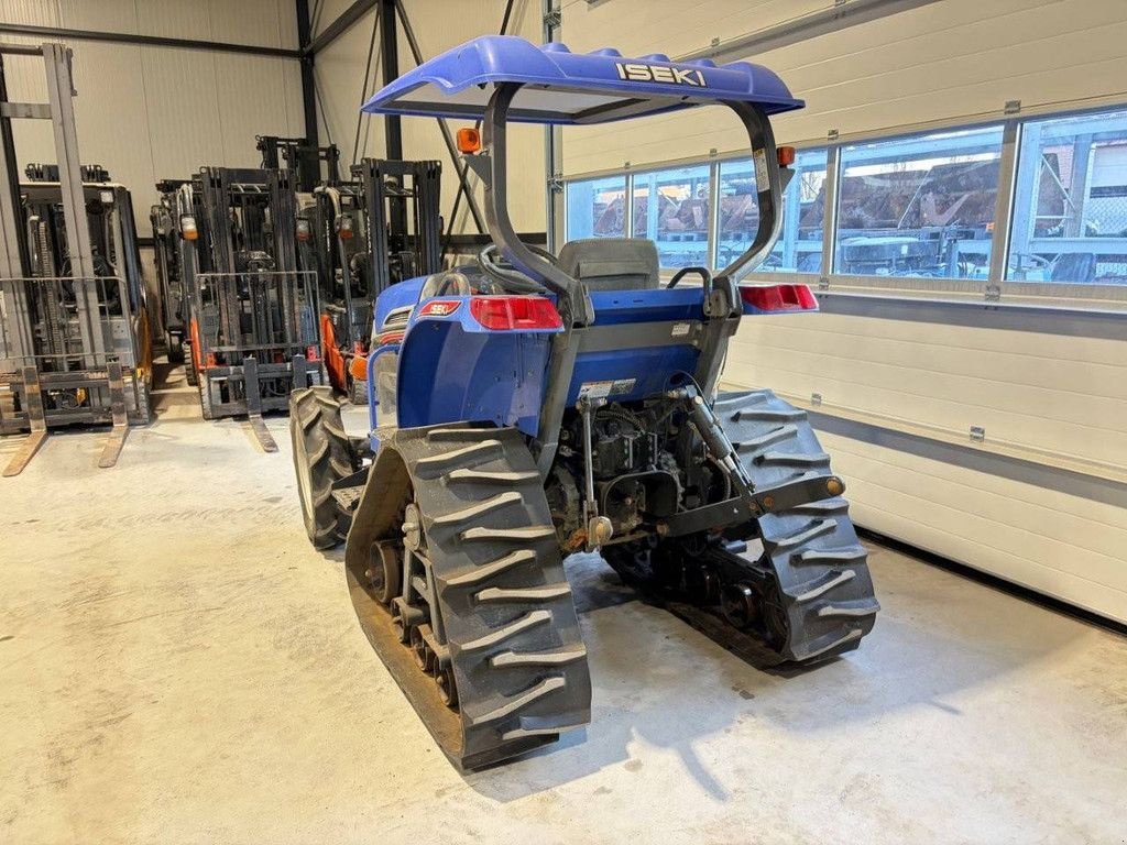 Traktor типа Iseki AT340, Gebrauchtmaschine в Antwerpen (Фотография 5)