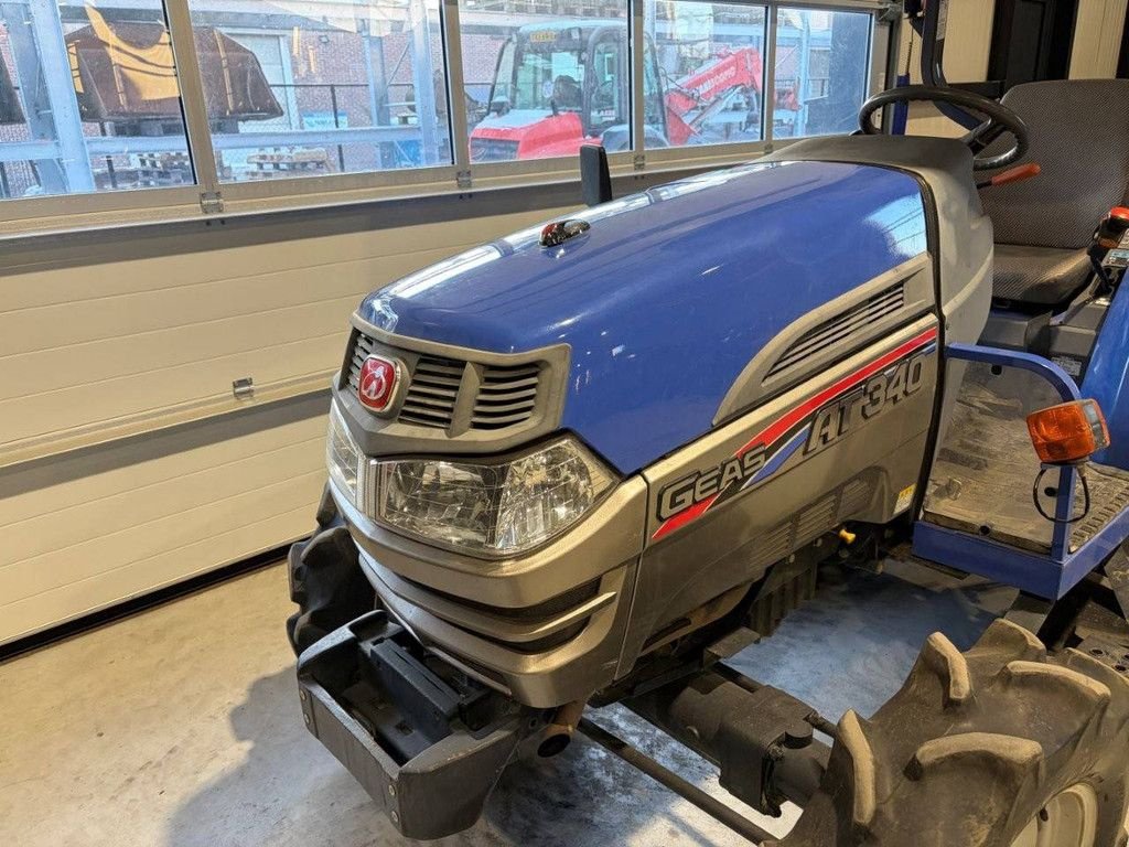 Traktor типа Iseki AT340, Gebrauchtmaschine в Antwerpen (Фотография 10)