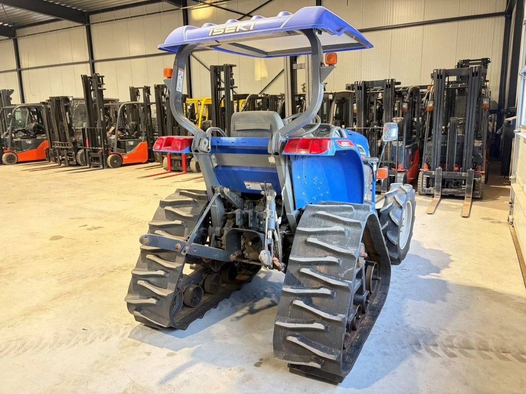 Traktor типа Iseki AT340, Gebrauchtmaschine в Antwerpen (Фотография 7)