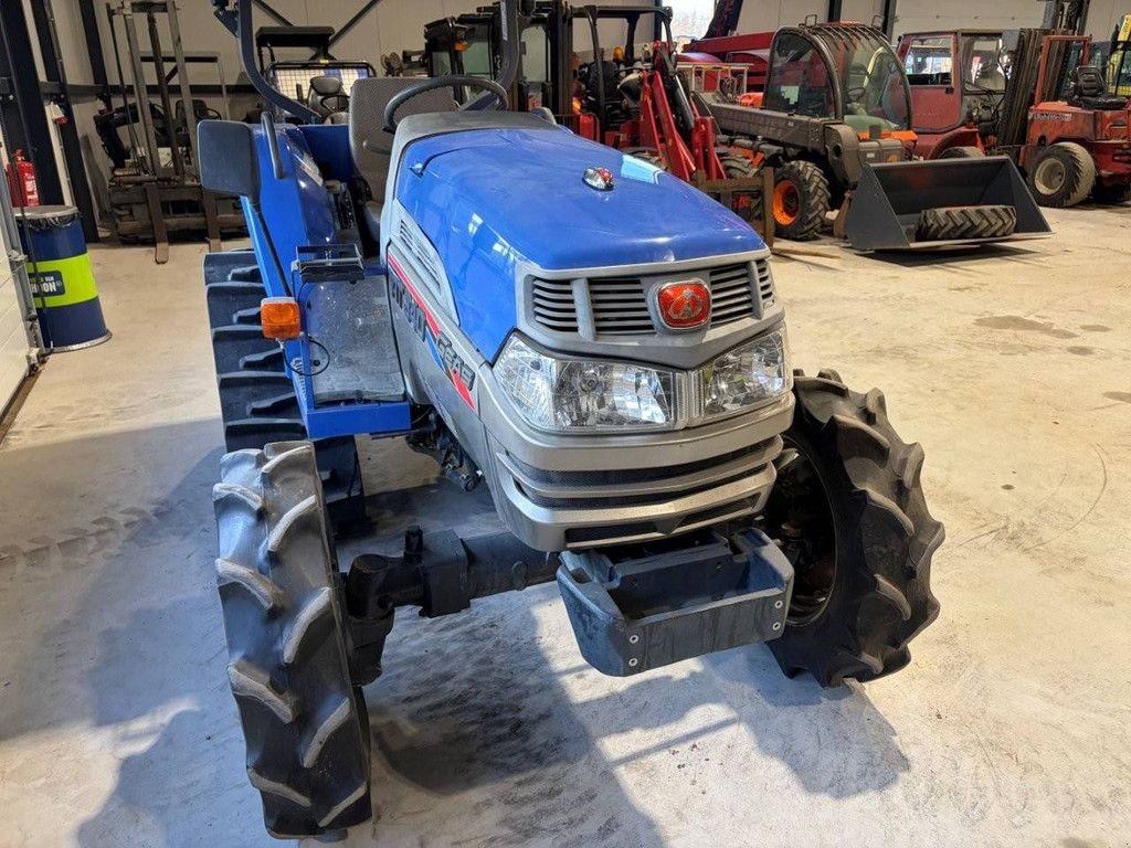 Traktor van het type Iseki AT340, Gebrauchtmaschine in Antwerpen (Foto 9)