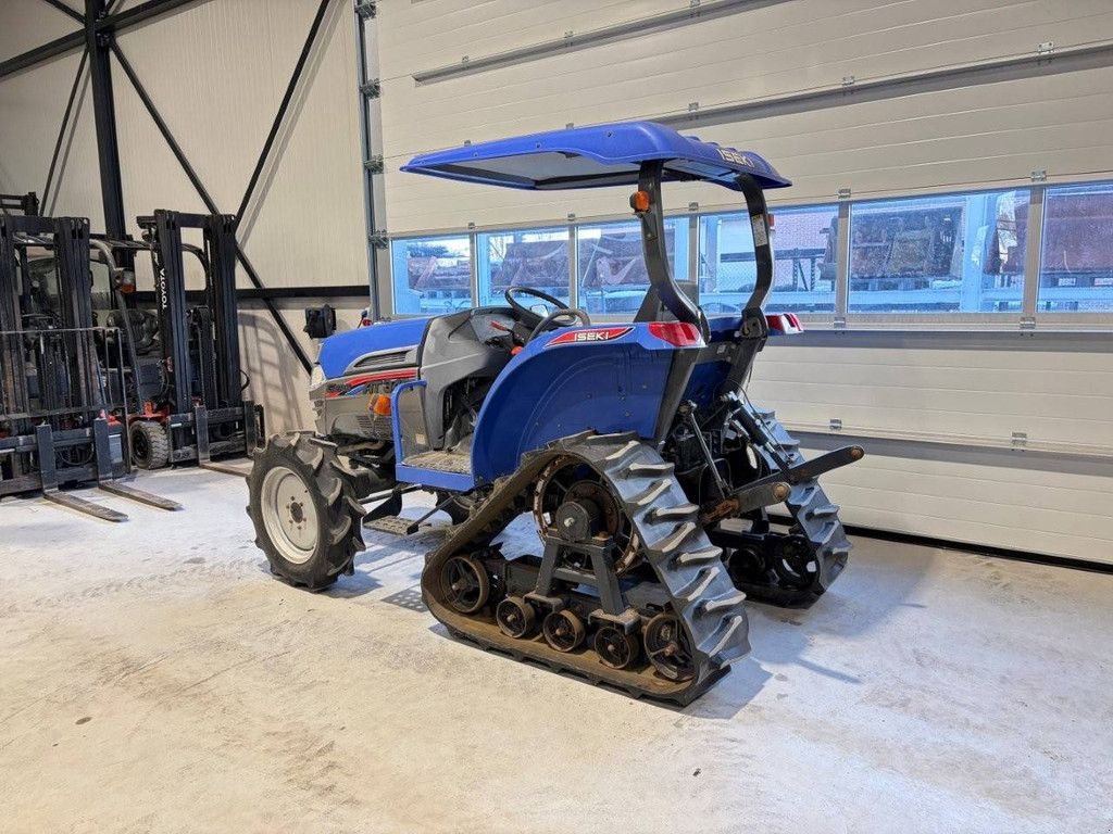 Traktor van het type Iseki AT340, Gebrauchtmaschine in Antwerpen (Foto 4)