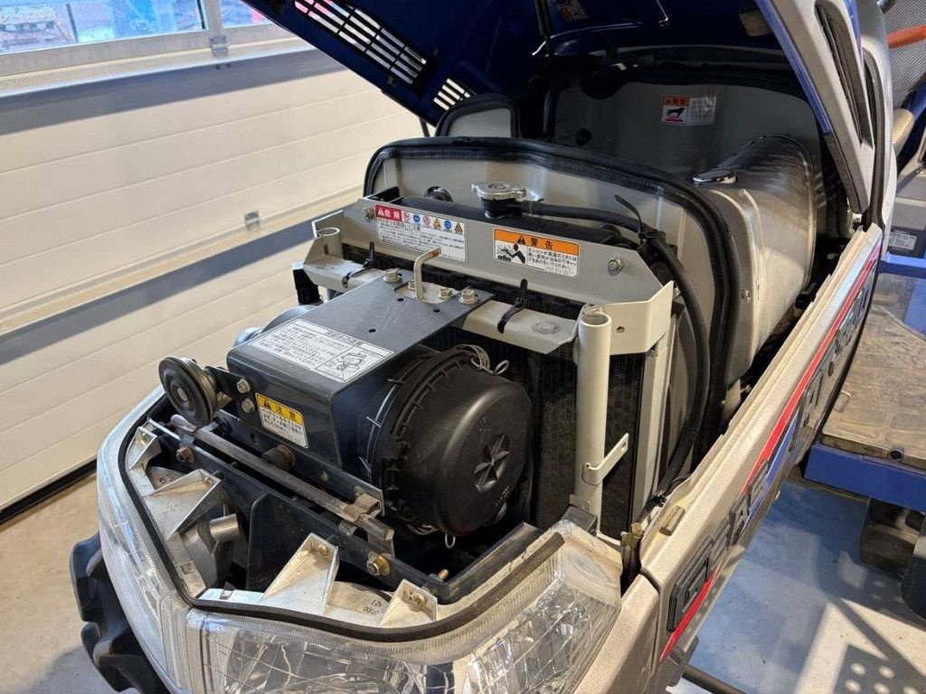 Traktor van het type Iseki AT340, Gebrauchtmaschine in Antwerpen (Foto 11)