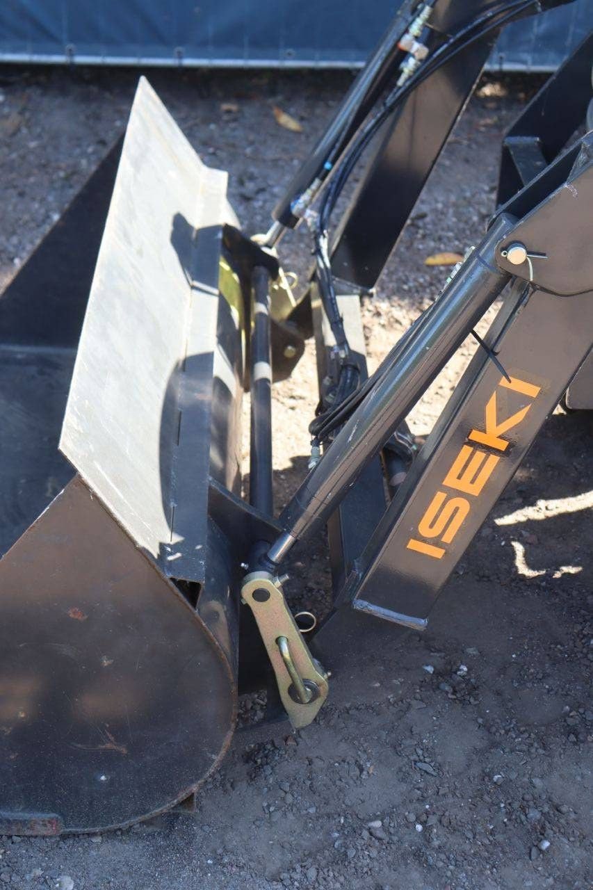 Traktor a típus Iseki CLD-TM17, Gebrauchtmaschine ekkor: Antwerpen (Kép 11)