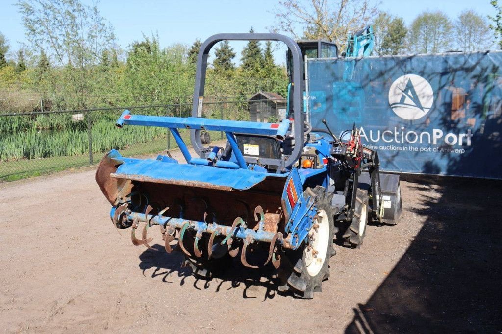 Traktor a típus Iseki CLD-TM17, Gebrauchtmaschine ekkor: Antwerpen (Kép 7)