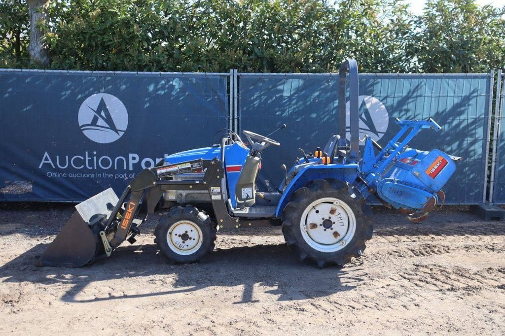 Traktor a típus Iseki CLD-TM17, Gebrauchtmaschine ekkor: Antwerpen (Kép 2)