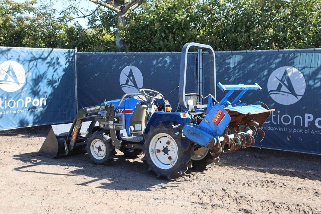 Traktor a típus Iseki CLD-TM17, Gebrauchtmaschine ekkor: Antwerpen (Kép 3)