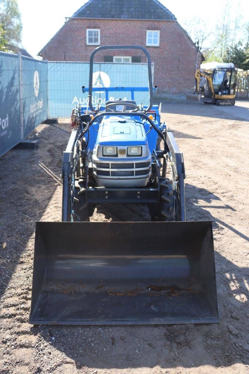 Traktor a típus Iseki CLD-TM17, Gebrauchtmaschine ekkor: Antwerpen (Kép 8)