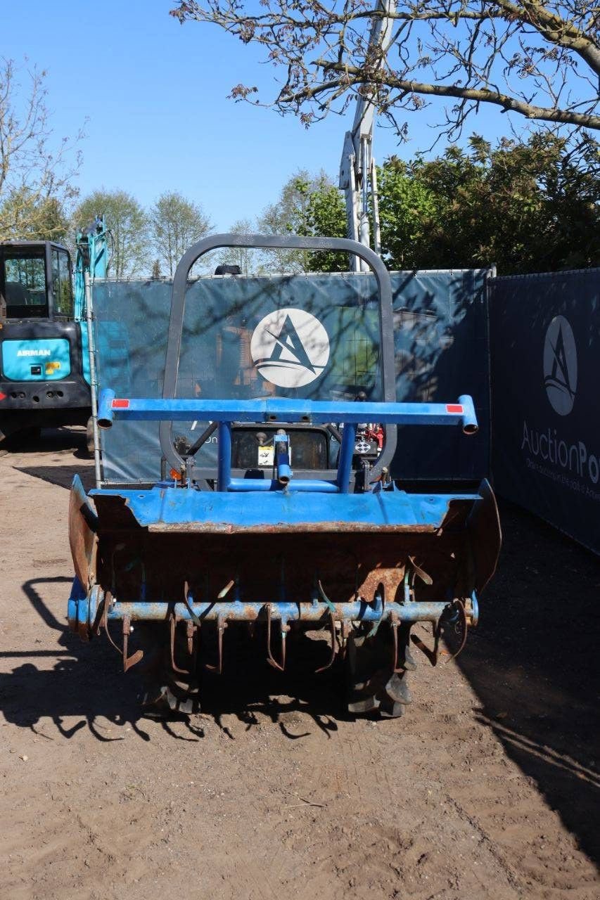 Traktor a típus Iseki CLD-TM17, Gebrauchtmaschine ekkor: Antwerpen (Kép 5)