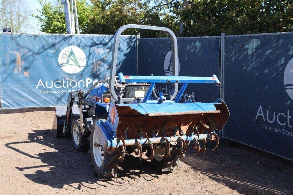 Traktor a típus Iseki CLD-TM17, Gebrauchtmaschine ekkor: Antwerpen (Kép 4)