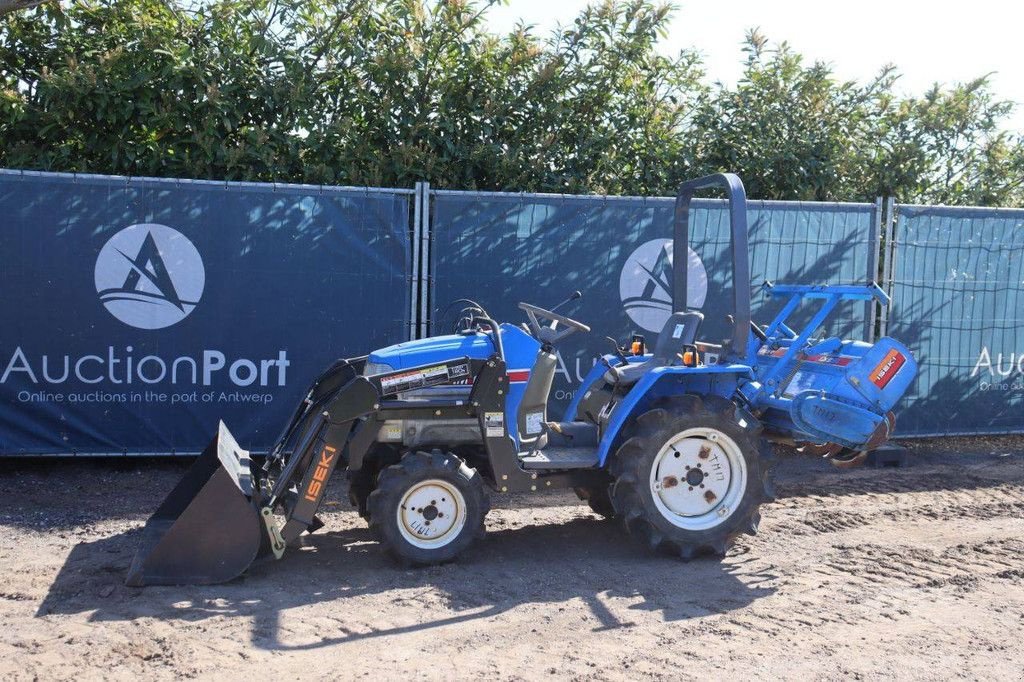 Traktor a típus Iseki CLD-TM17, Gebrauchtmaschine ekkor: Antwerpen (Kép 1)