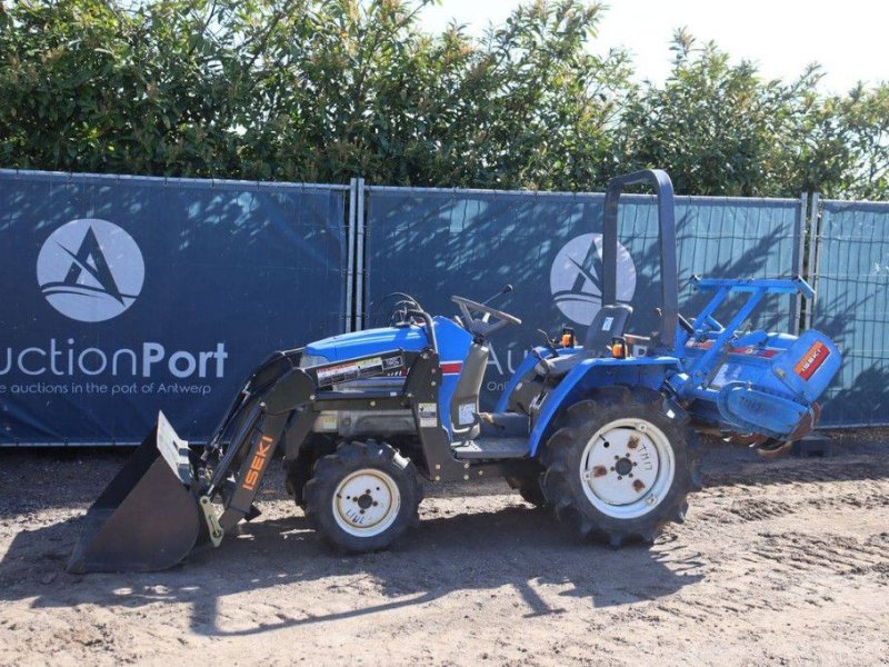 Traktor Türe ait Iseki CLD-TM17, Gebrauchtmaschine içinde Antwerpen (resim 1)