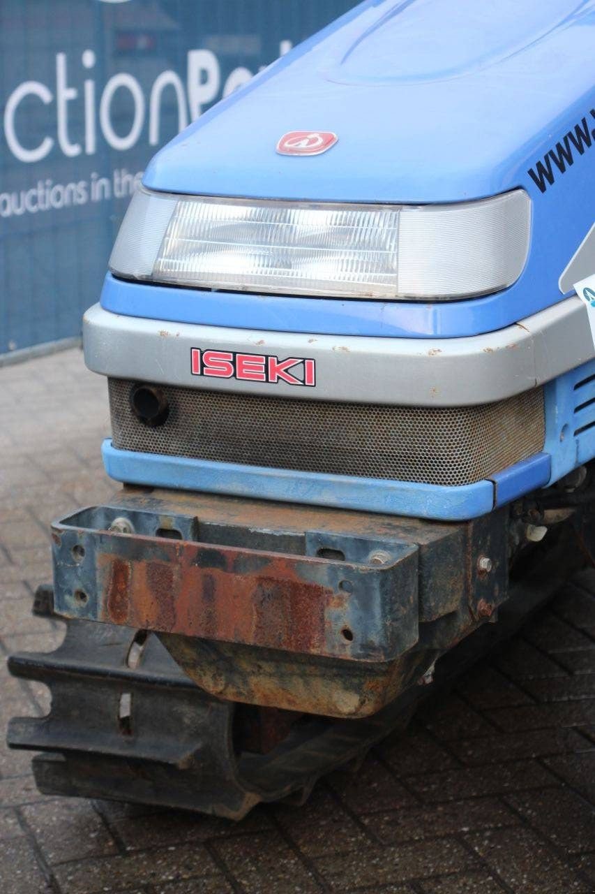 Traktor typu Iseki E383, Gebrauchtmaschine v Antwerpen (Obrázek 10)