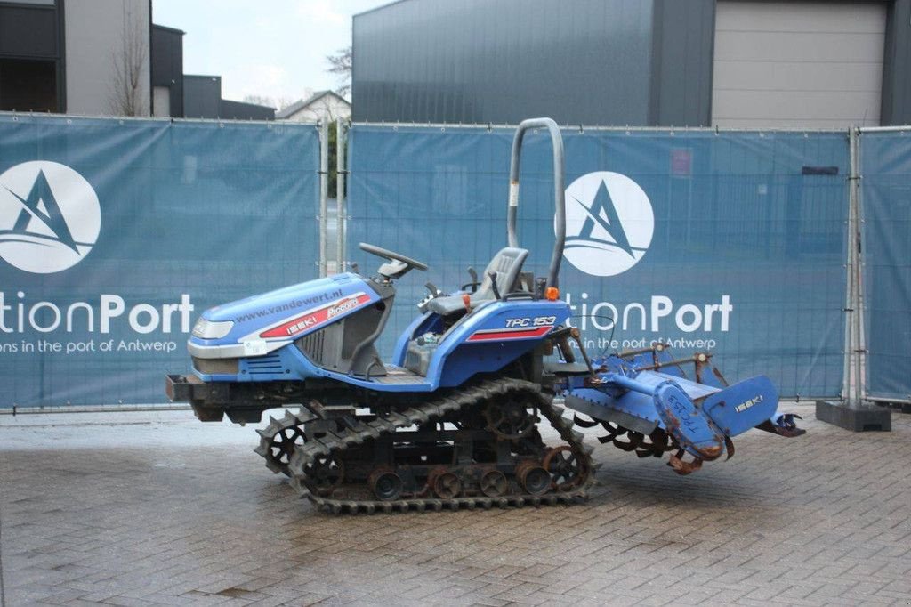 Traktor typu Iseki E383, Gebrauchtmaschine v Antwerpen (Obrázek 1)