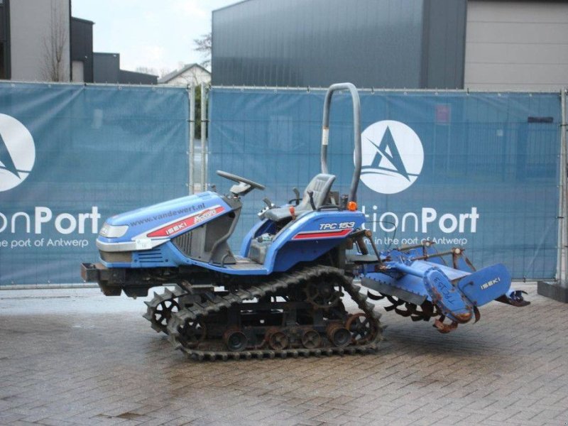 Traktor typu Iseki E383, Gebrauchtmaschine v Antwerpen (Obrázek 1)