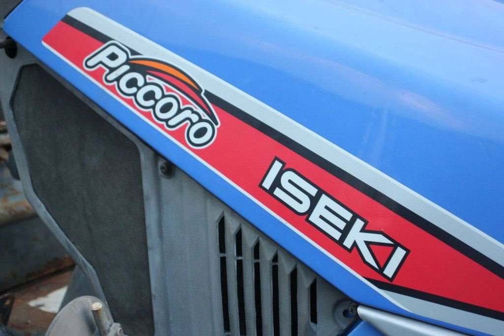 Traktor typu Iseki E383, Gebrauchtmaschine v Antwerpen (Obrázek 11)