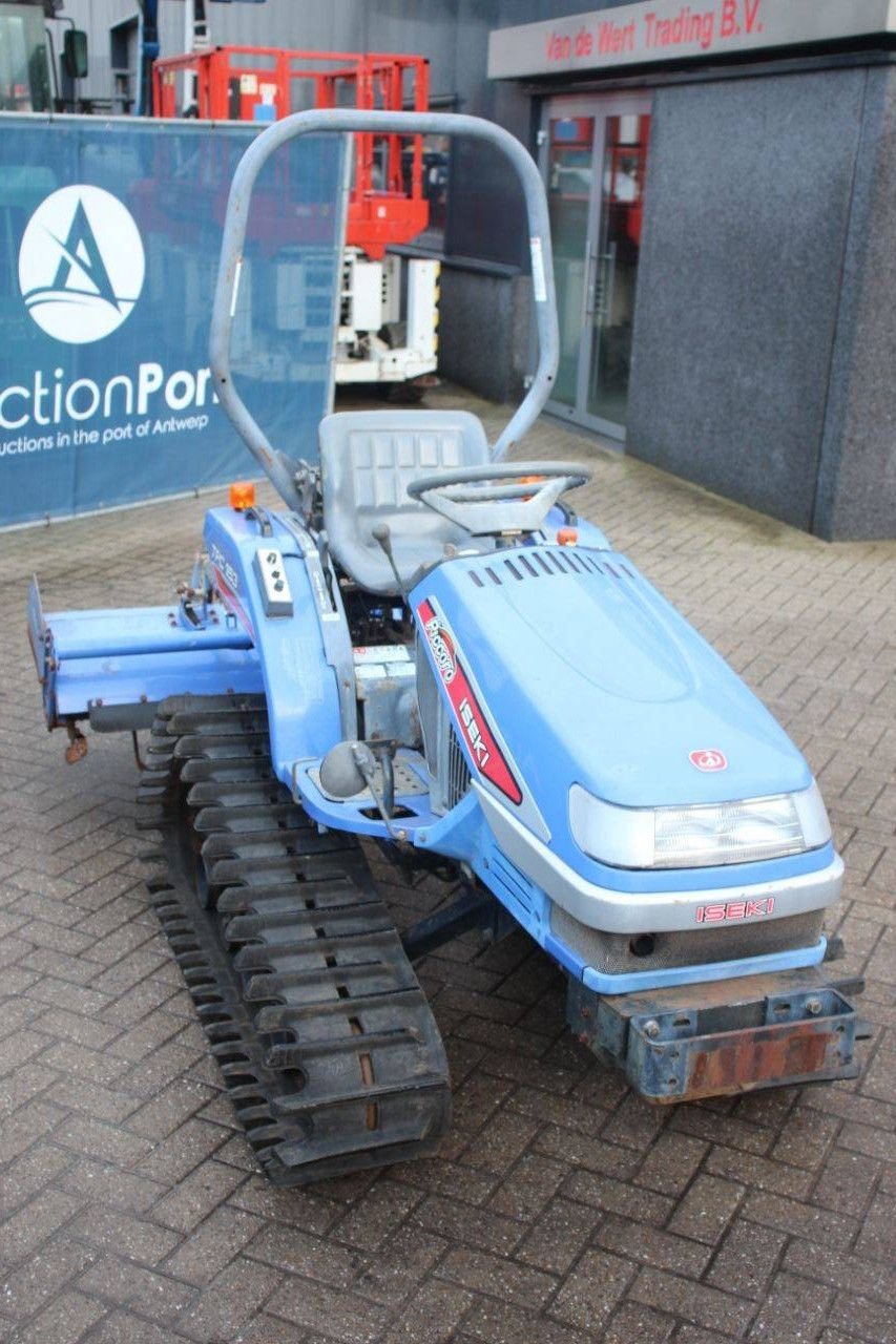 Traktor typu Iseki E383, Gebrauchtmaschine v Antwerpen (Obrázek 7)