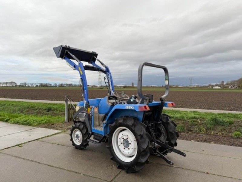 Traktor of the type Iseki Geas 21, Gebrauchtmaschine in Klaaswaal (Picture 2)