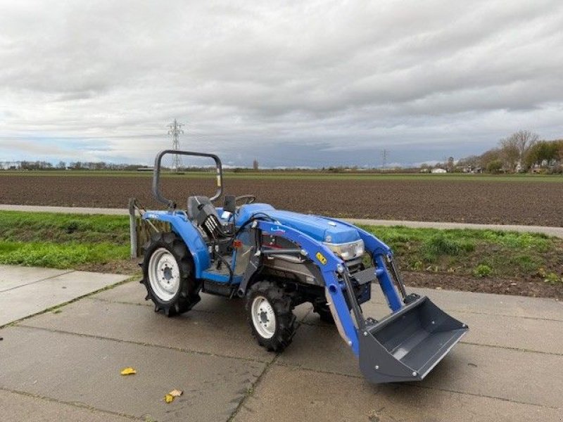 Traktor of the type Iseki Geas 21, Gebrauchtmaschine in Klaaswaal (Picture 7)